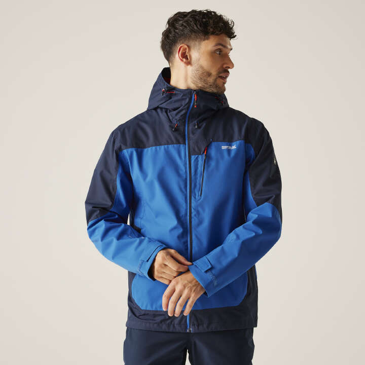 Regatta Herren Regenjacke Highton IV